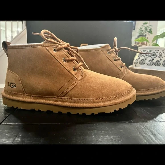 UGG | Shoes | Neumel Ugg Boot In Chestnut Size In Mens Never 